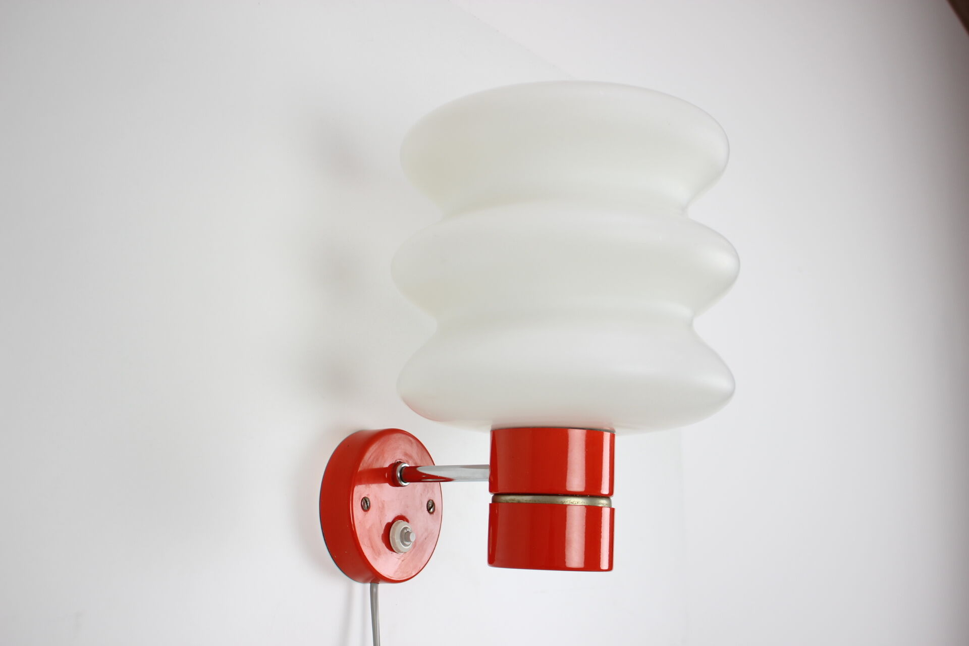 Wall lamp by napako, 1970s