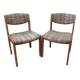 pair of chairs 1970