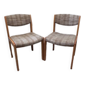 pair of chairs 1970