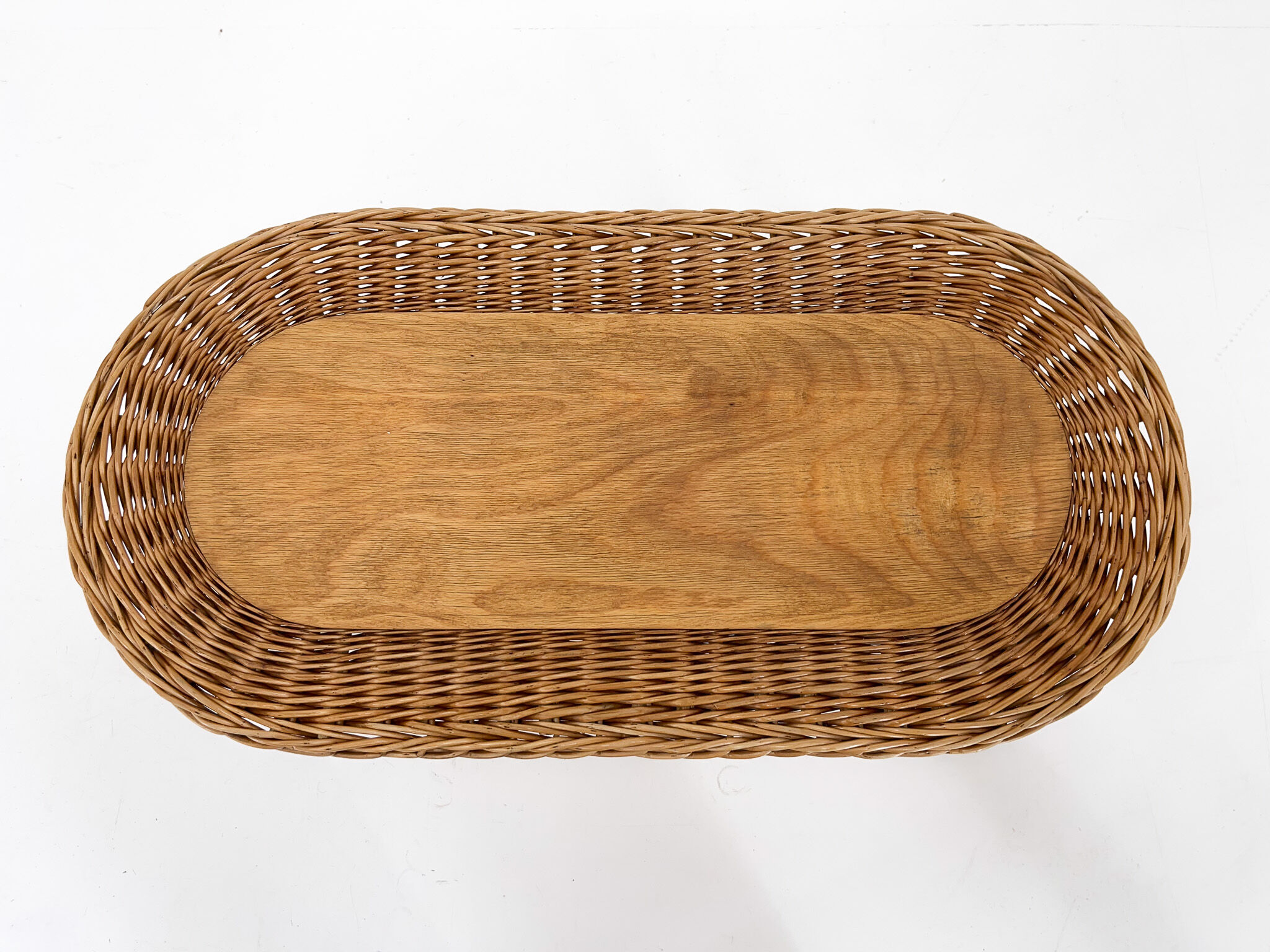 Side table by Jan Kalous for ULUV, Czechoslovakia, 1970's