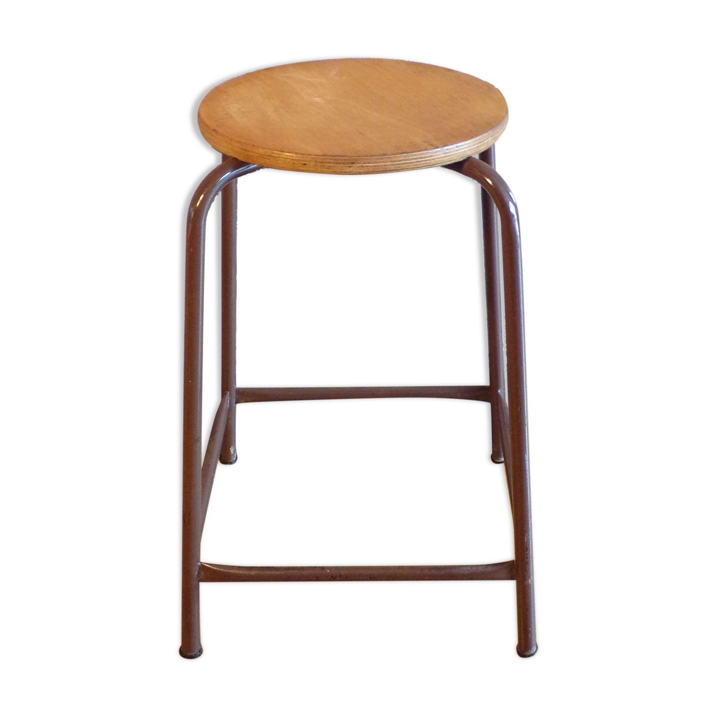 Workshop top stool