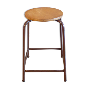 tabouret haut d'atelier
