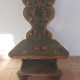 Prie-dieu chair