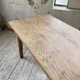 XL Oak Farm Table