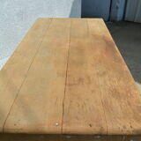Oak table