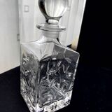 RCR Crystal Whiskey Decanter