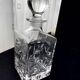 RCR Crystal Whiskey Decanter