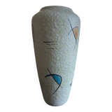 Large ceramic vase 1950