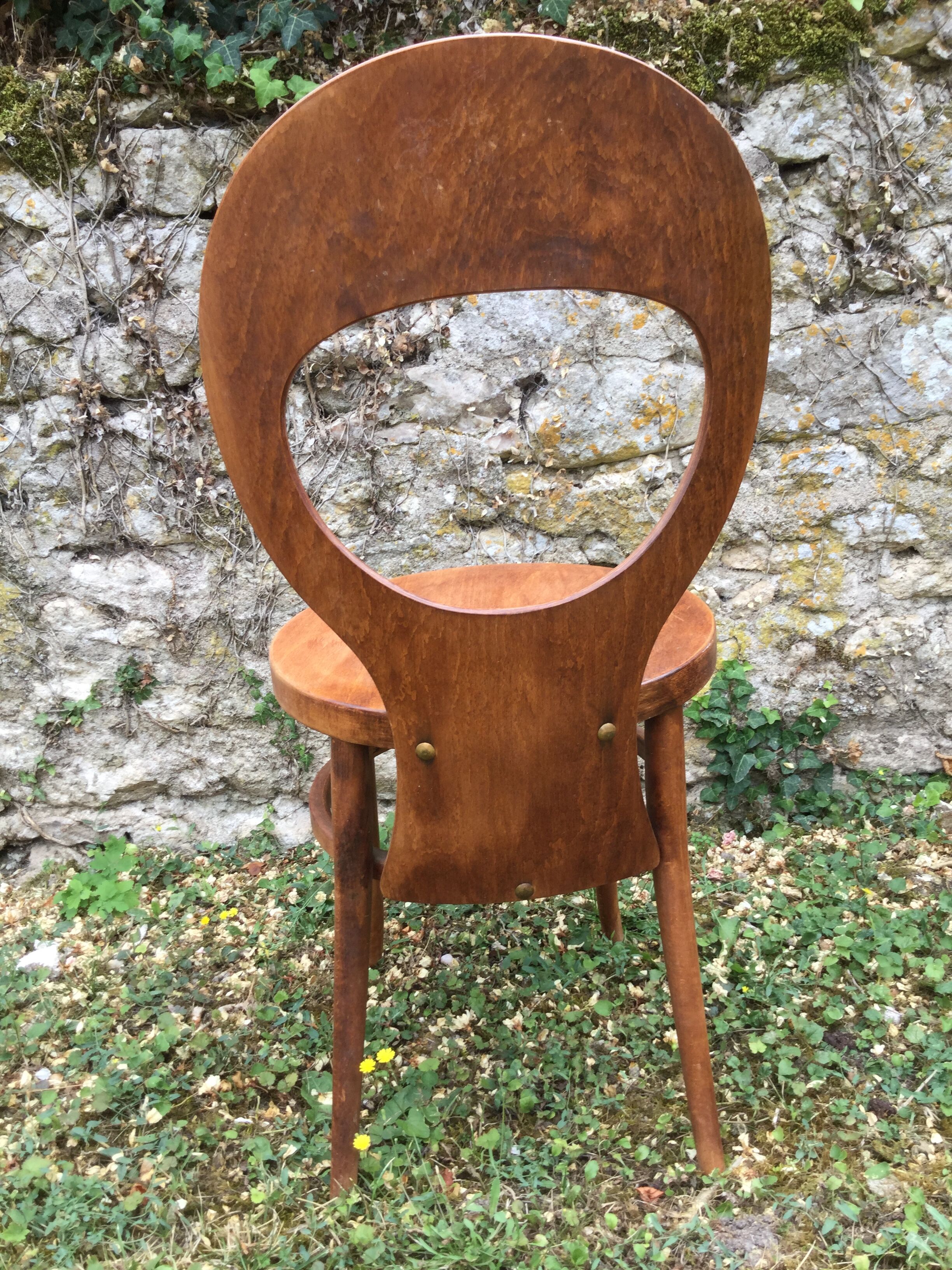 Baumann Seagull Chair