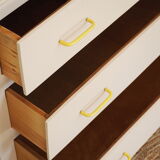 Art Deco chest of drawers