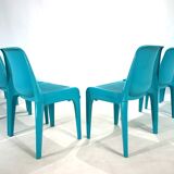 Schröder & Henzelmann Space Age Chair Model 4973, 1970