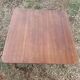 Coffee table from the 1950s
