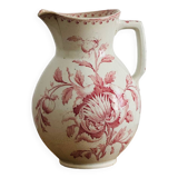 Terre de Fer pitcher
