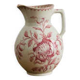 Terre de Fer pitcher