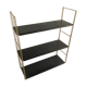 Vintage shelf 1960, 58 x 49 cm