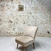 2 Fauteuils cocktails