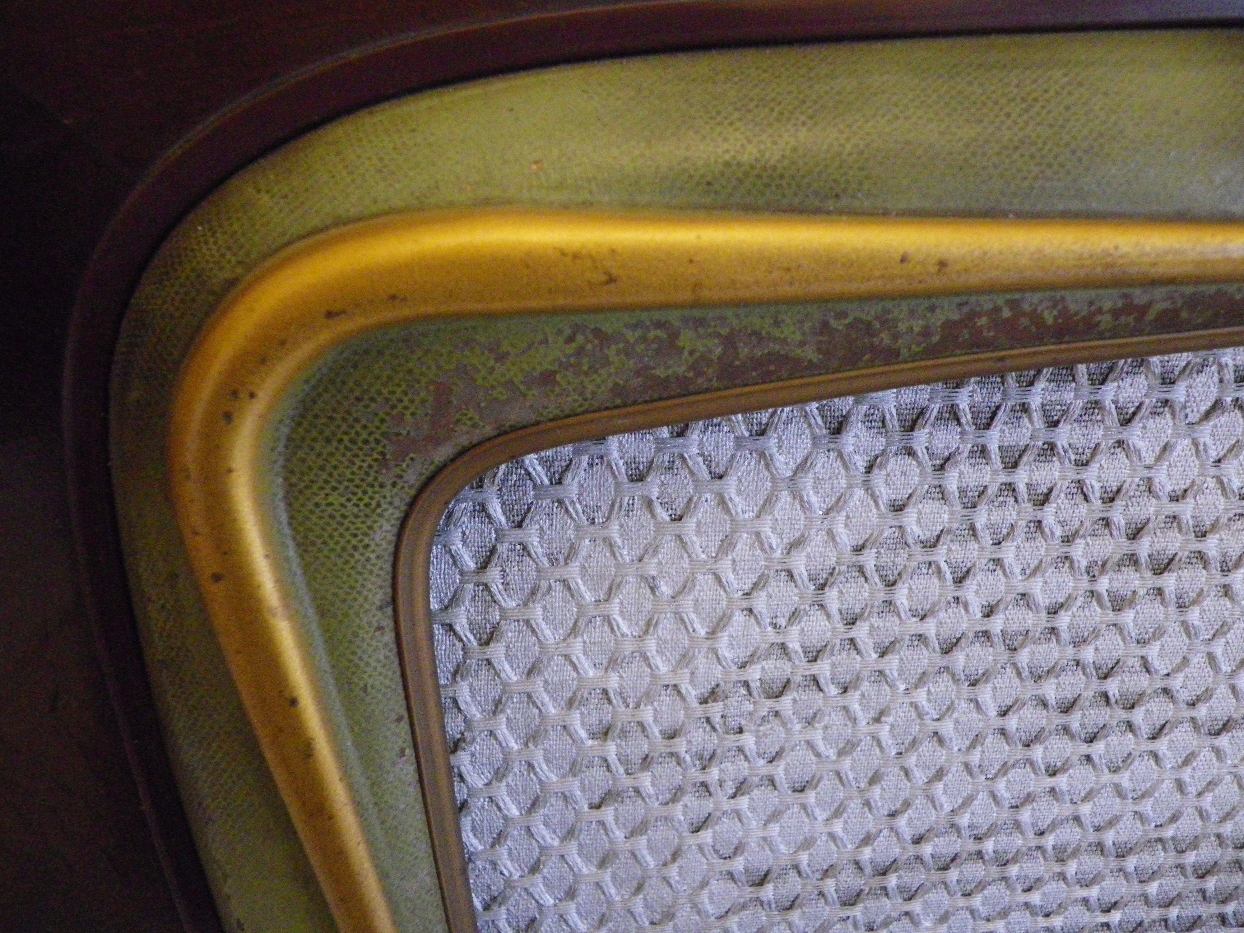 Decoration radio station - Brand Amplix Paris - Fifties