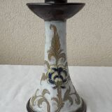Losson stoneware candle holder