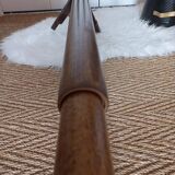 Porte-manteau perroquet vintage