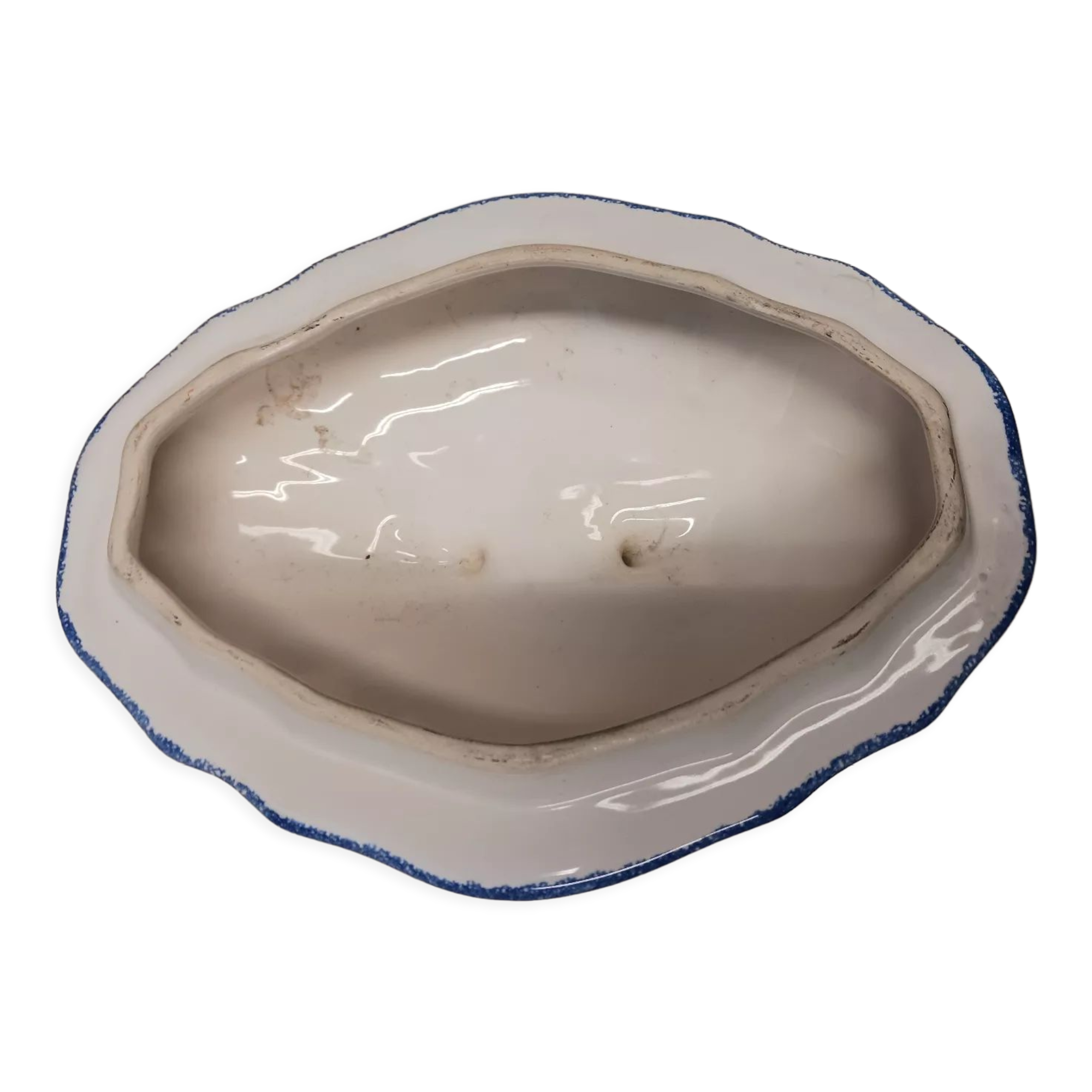 Soupière quimper henriot