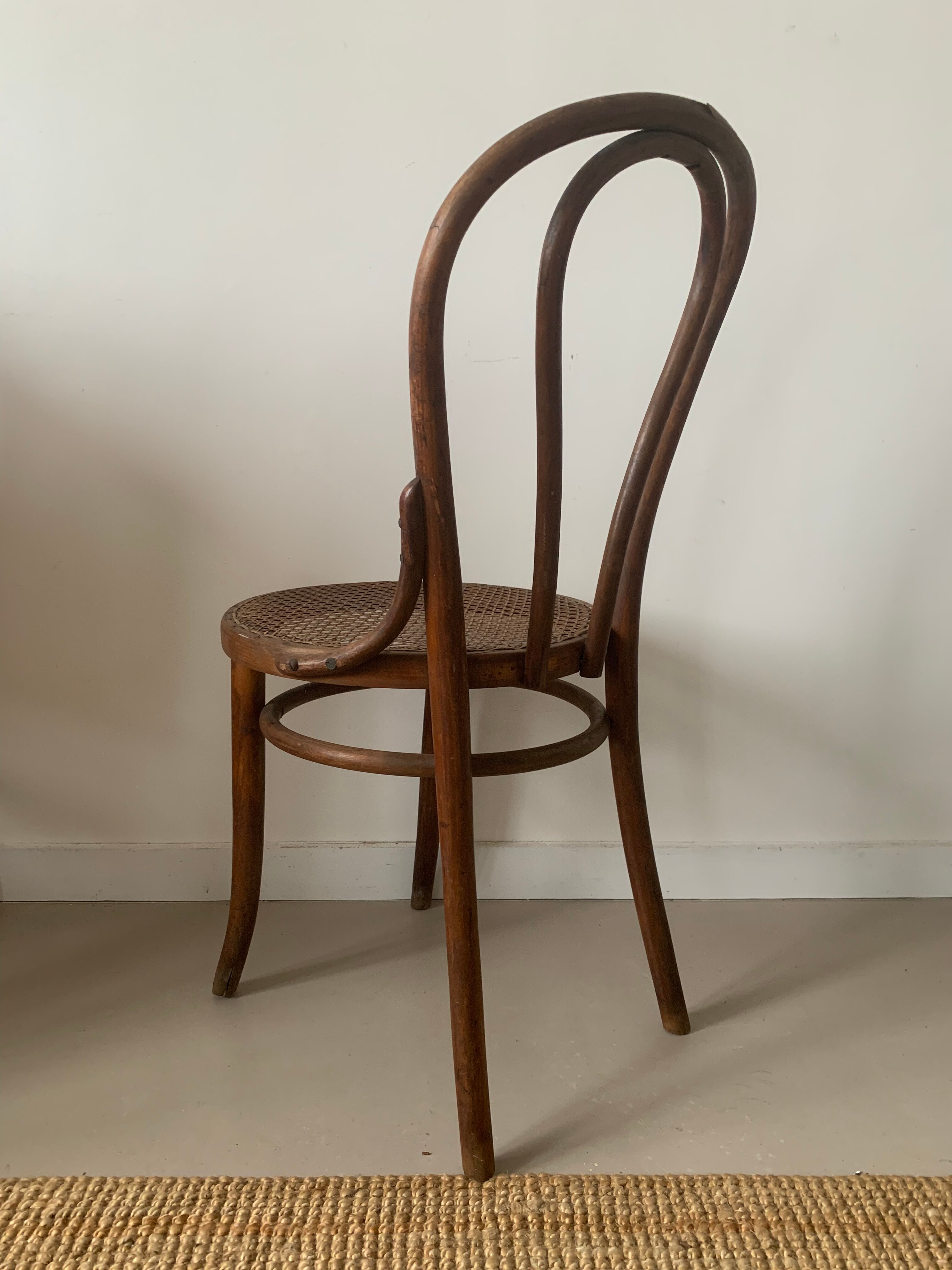 Thonet chair n18 old