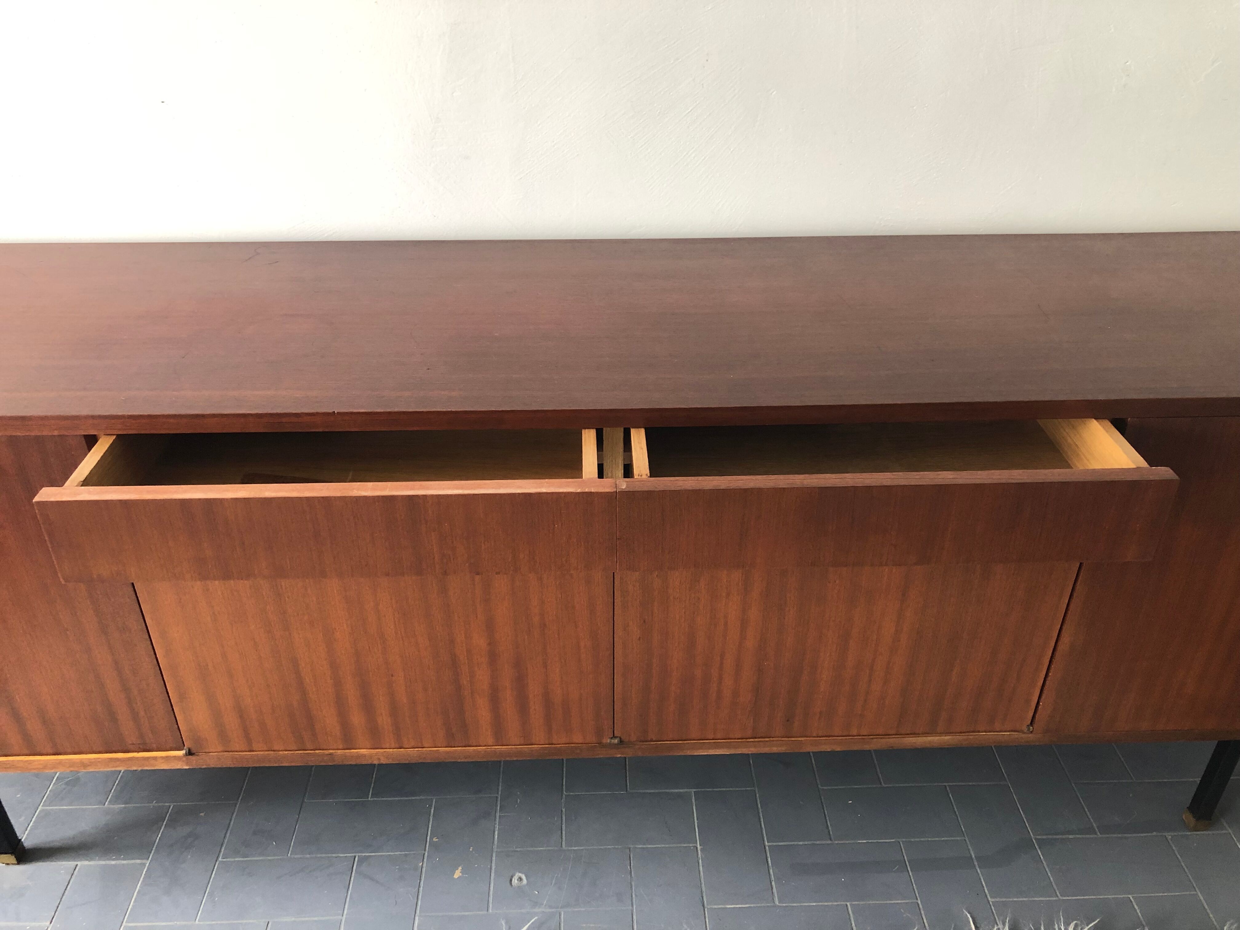 Sideboard by Paul Geoffroy for Roche-Bobois 1960