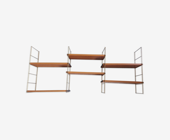 Etagères modulables vintage