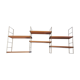 Vintage modular shelves