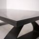 Unique sculptural coffee table 1970