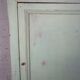 Pale green pantry cupboard