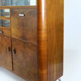 Bauhaus Office Cabinet by Robert Slezak for Slezak, Czechoslovakia, 1930s