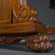 Vintage Neo-Renaissance Desk, 1920s