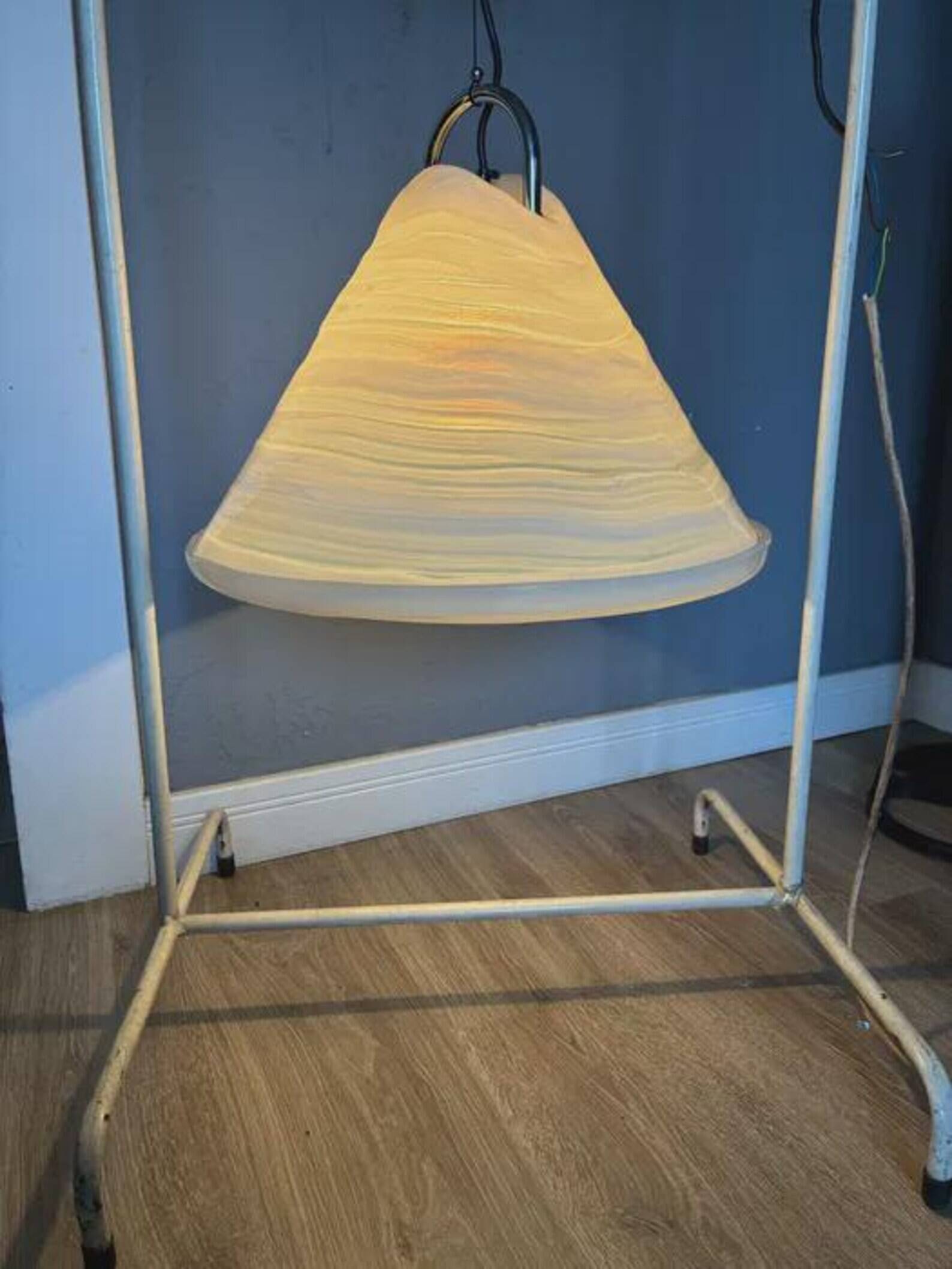 Gura Leuchten Pendant Lamp, 1970s