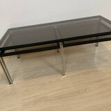 Nesting table and end table