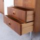 Vintage walnut sideboard by William Watting for Fristho, 1960s