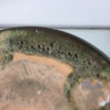 Stoneware vase midcentury danish
