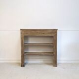 Fireplace mantle
