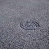 Vintage Tibetan Khaden handmade carpet 173cm x 235cm 1970s, 1C509