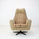Swivel Chair / Siesta, 1970s Cechoslovakia