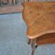 Art nouveau Bentwood side table, 1920s