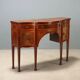 Victorian mahogany sideboard with inlays