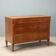 Commode Directoire en noyer - Italie début XIXe siècle