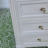 Louis XVI style chest of drawers