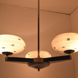 Mid-century Chandelier/Zukov,1960's.