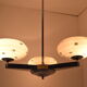 Mid-century Chandelier/Zukov,1960's.