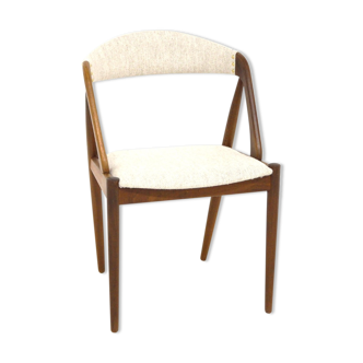 Teak chair "model 31" Kai Kristiansen Denmark, 1960