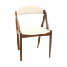 Teak chair "model 31" Kai Kristiansen Denmark, 1960