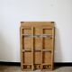 Etagère de bouquiniste pliante en bois