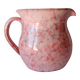 Jug with ice reservoir