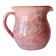 Jug with ice reservoir